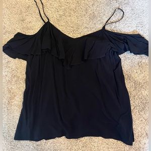 Old Navy cold shoulder top - NWT